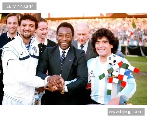 贝利之后的足球巨星们如何塑造现代足球的辉煌与传奇